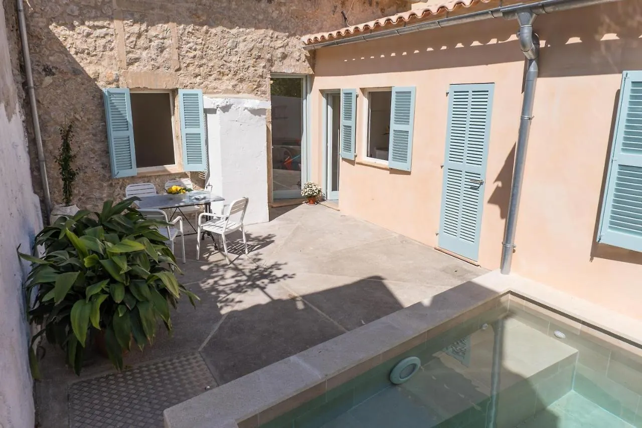 Dom wakacyjny Willa Blue Casita Etv 7845 Pollensa